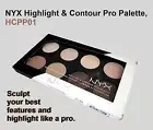 NYX Highlight & Contour Pro Palette, HCPP01