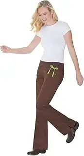 [Landau] Urbane Scrubs Women's Knit Waistband Pant
