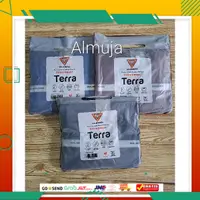 在飛比找蝦皮購物優惠-Terra poncho 雨衣袖褲 PVC 厚雨衣 ANTI