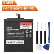 New BM35 Replacement Battery For Xiaomi Mi 4C 3080 mAh + Tools