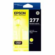 Epson 277 Yellow Ink Cartridge 360 pages