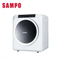 在飛比找myfone網路門市優惠-【結帳再享91折】SAMPO 聲寶 7kg滾筒式乾衣機 SD