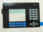1PCS NEW For PanelView 600 2711-B6C2 2711-B6C5 Membrane Keypad