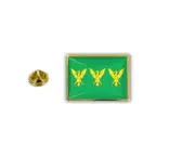 pins pin's flag national badge metal lapel hat button vest caernafonshire