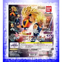 在飛比找蝦皮購物優惠-日本正版 BANDAI 七龍珠超HG 10  全4款 魔人普