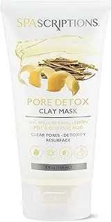 Spascriptions Pore Detox Clay Mask