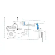 Custom Log Splitter Covers - Dual Action Log Splitter