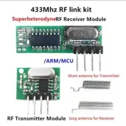 Versatile Remote Control Module for Remote Garage Doors and Telescopic Doors