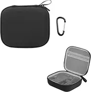 Carrying Case for DJI NEO, Protective Case for DJI Neo RC Drone Aceessories Storage Bag, Waterproof Portable Travel Carrying Case, Shock-Resistant Bag for DJI NEO Drone (Black)