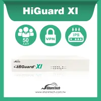 在飛比找PChome24h購物優惠-眾至 HiGuard XI多功能防火牆