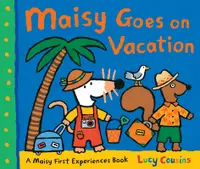 在飛比找誠品線上優惠-Maisy Goes on Vacation: A Mais