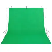 6.6x5.2ft Chromakey Photography Studio Non-woven Backdrop Background Screen