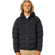 Rip Curl Glacier Anti-Series Puffer Hooded Jacket