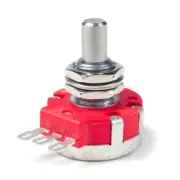 NEW - Dunlop Super Pot 250K Solid Shaft Potentiometer, #DSP250S