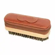 Annabel Trends - Gentleman's Beard Grooming Kit - Leather - Scissors Comb Brush