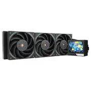Thermalright Mjolnir Vision 360mm AIO CPU Cooler Black