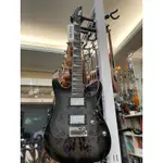 三一樂器 IBANEZ GRG220PA1 BKB 電吉他 烤楓木 雙雙 GIO RG 公司貨 GRG220 現貨一把