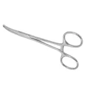 Slotted Forceps Stainless Steel Reusable Bead Clamping Tool Bead Ball Holding