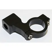 SHIN YO Mirror clamp with right-hand thread for CNC, black
