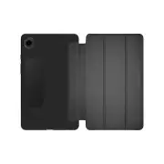 OtterBox React Folio Tablet Case for Samsung Galaxy Tab A9 - Black