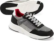 [LEOSS ORIGINAL] Men's Trainers, Sports Shoes, Comfortable Casual Shoes, Runners, Jogging Shoes, Breathable Walking Shoes, Lightweight Running Shoes