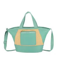 在飛比找新光三越 skm online優惠-【LeSportsac】RAFFIA CONV TOTE 兩