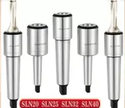 Metal Chuck Side Fixed Tool Holder Extension Rod Steel CNC Drill Machine Parts