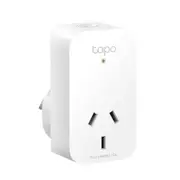 TP-Link Tapo P100(1-pack) Mini Smart Wi-Fi Socket