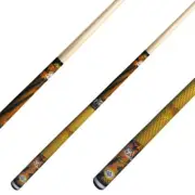 Kids Pool Snooker Billiard Table Cue Rumpus Tiger 48" inch Holiday Gifts