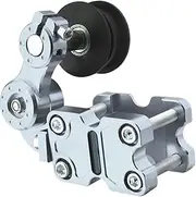 Motorcycle Chain Tensioner Tool - Automatic Motorbike Chain Adjuster Tensioner | Modified Chain Tension Gear Accessory For ATV, Dirt Bikes