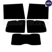 For Fiat Ulysse MPV 2003-10 Carbon Pre Cut Window Tint 35% Light 2-ply HP+