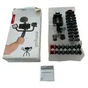 JOBY GorillaPod Mobile Rig Tripod With Manual JB01524BWW New In Original Package