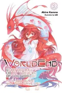 在飛比找博客來優惠-Worldend: What Do You Do at th