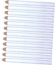 KONTONTY Easy Dotting Tools Self-Adhesive Drill Pens for Nail Art Wood Point Drill Pens Set