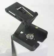 Z Shape Camera Tripod Folding Gimbal Mount Holder Head Bracket Stable