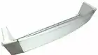 Door Shelf Bin Compatible Refrigerator WR71X25602 WR71X10410