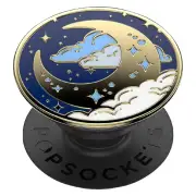 PopSockets PopGrip (Gen2) (Enamel Fly Me To The Moon)