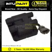 Fits Subaru Impreza Legacy 2.0 2.2 2.5 + Other Models IntuPart Ignition Coil