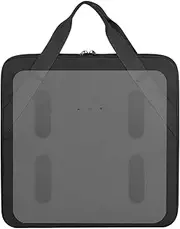 Storage Bag for Digital Scale, Bathroom Scale Bag, Weight Scale Protection Sleeve, Travel Weight Scale Bag, Handle Design Storage Protection Weight Scale with Carrying Handle for Easy Transport