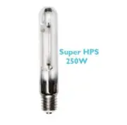 250w Super HPS Grow Light Bulb Lamp Digital Ballast Grow Tent Hydro
