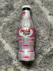2004 Coca Cola Coke Light Elio Fiorucci Love Therapy 7" Bottle 200 ml Italy