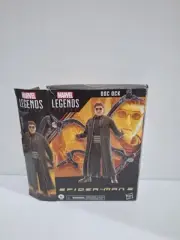 Marvel Legends Series Spider-Man 2 Doc Ock 6 inch Figure - Read Description