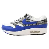 在飛比找蝦皮購物優惠-NIKE 耐吉鞋子 球鞋 休閒鞋Air Max10印花 藍色