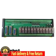 SZGH-CNC-IO-12 IO Relay Board with 12 Relays for CNC Lathe Milling Controller