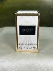 ALEXANDER MQUEEN 5ML EDP MINI SPLASH (NEW WITH BOX)