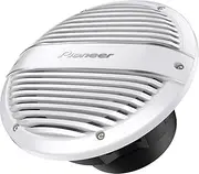 Pioneer TS-ME100WC 10" Marine Component Subwoofer with 900 Watts Max and Classic Grille Design