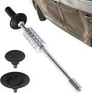 Dent Repair Kit – Efficient Concave Suction Cup With Smooth Fixing | Heavy-Duty Dennt Puller Suction Cup | Powerful Dent Removal Kit For Auto Body Restoration