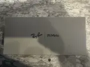 Ray-Ban Meta Charging Case - Brand New Unopened