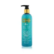 CHI Aloe Vera with Agave Nectar Curls Defined Curl Enhancing Shampoo 340ml/11.5oz