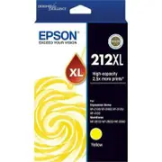 Epson 212XL Yellow Ink Cartridge (Original)
